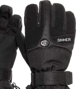 SINNER Everest Wintersporthandschoenen Heren - Maat L (9) 12 SINNER Everest Wintersporthandschoenen Heren - Maat L (9) -Bol Winkel 1037x1200 1