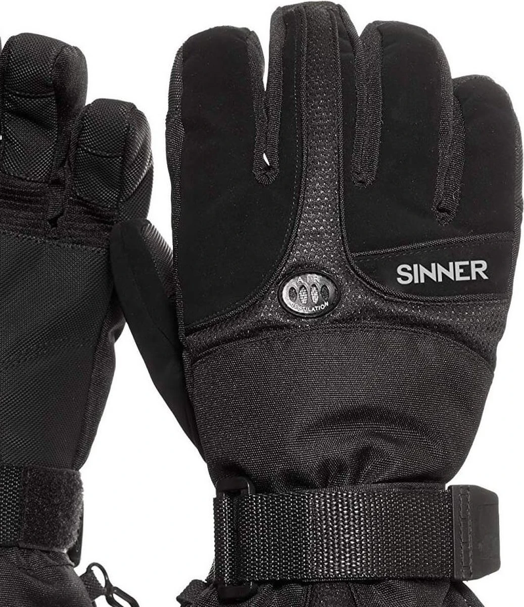 SINNER Everest Wintersporthandschoenen Heren - Maat L (9) 7 SINNER Everest Wintersporthandschoenen Heren - Maat L (9) - Afbeelding 5