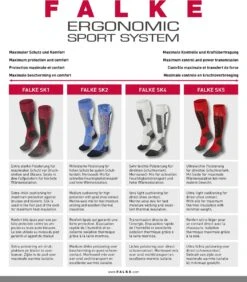 FALKE SK4 Skiën Anti Blaren, Anti Zweet Merino Wol Dames Wintersportsokken Zwart - Maat 35-36 27 FALKE SK4 Skiën Anti Blaren, Anti Zweet Merino Wol Dames Wintersportsokken Zwart - Maat 35-36 -Bol Winkel 1050x1200