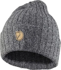 Fjallraven Fjällräven Byron Hat Unisex Muts (fashion) - Dark Grey-Grey