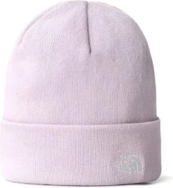 The North Face Norm Shallow Beanie Muts Unisex - Maat One Size