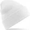 Merkloos Beechfield Basic Winter Muts - Wit -Bol Winkel 1123x1200 1