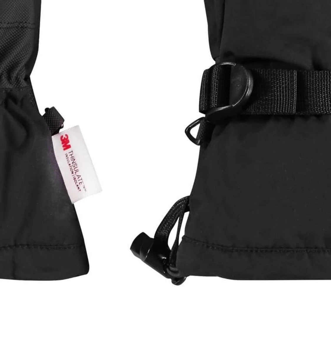 Sinner Murray Dry-S Wanten - Zwart 6 Sinner Murray Dry-S Wanten - Zwart - Afbeelding 4