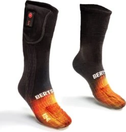 Verwarmde Sokken Elite | Extra Comfort | Hiking Edition | USB | 42-44 -Bol Winkel 1145x1200