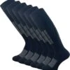 6 Paar Skisokken - Wintersportsokken - Zwart - Maat 35-38 2 6 Paar Skisokken - Wintersportsokken - Zwart - Maat 35-38 -Bol Winkel 1149x1200