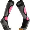 MyStand Skisokken - Wintersportsokken - Skiën Snowboarden Of Wandelen - Wintersokken Compressie - Dames/Heren - One Size - Maat 37 Tot 47 - Roze 1 MyStand Skisokken - Wintersportsokken - Skiën Snowboarden Of Wandelen - Wintersokken Compressie - Dames/Heren - One Size - Maat 37 Tot 47 - Roze -Bol Winkel 1162x1200