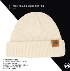 MowMow® Muts | Fisherman | Beanie | One Size Fits All | Unisex | Volwassenen 9 MowMow® Muts | Fisherman | Beanie | One Size Fits All | Unisex | Volwassenen -Bol Winkel 1184x1200 2