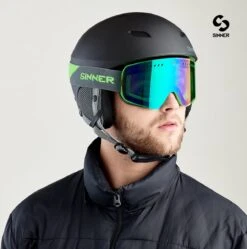 SINNER Pine Skibril - Groen Frame + Groene Spiegellens -Bol Winkel 1190x1200 3