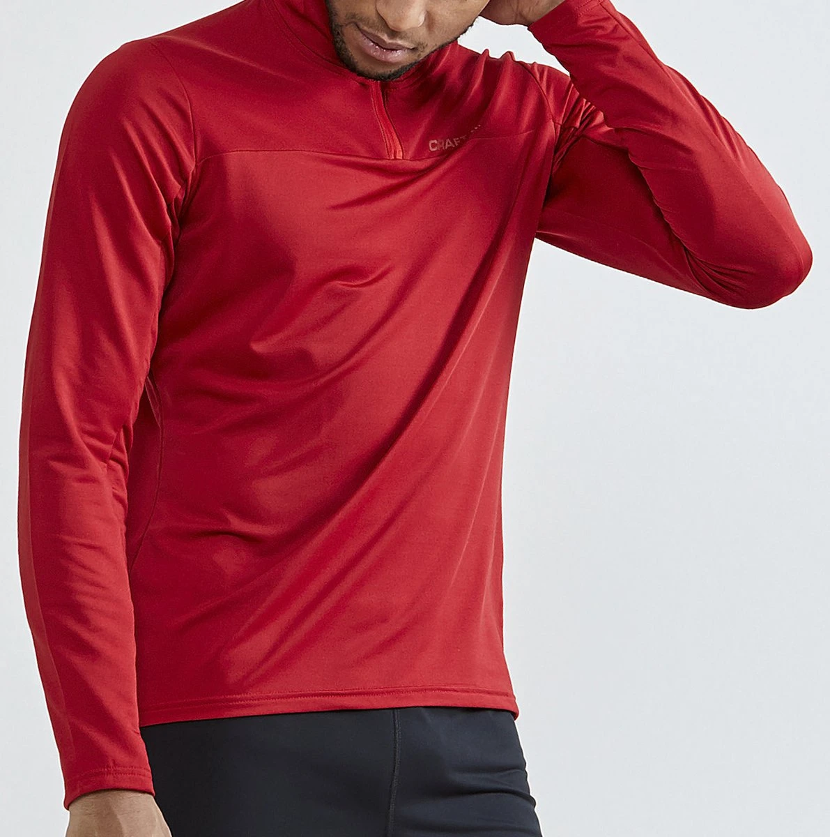 Craft Core Gain Midlayer Wintersportpully Heren - Maat L 5 Craft Core Gain Midlayer Wintersportpully Heren - Maat L - Afbeelding 3