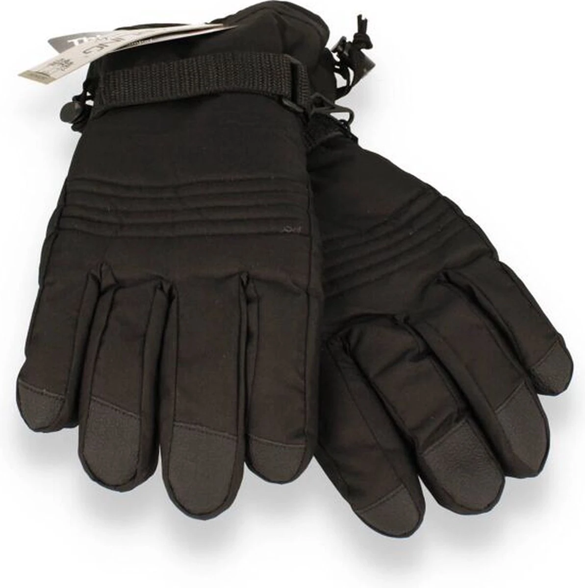 Starling Skihandschoenen Taslan Sr - Richmond - Zwart - 10 4 Starling Skihandschoenen Taslan Sr - Richmond - Zwart - 10 - Afbeelding 2