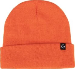 Gareth & Lucas Muts The Fourteen - Unisex Muts - Oranje