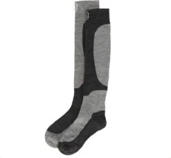 Apollo® Apollo | Skisokken Unisex | Grey Design | 2-Pak | Maat 35/38 | Skisokken Heren | Skisokken Dames -Bol Winkel 1200x1107