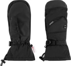 Sinner Murray Dry-S Wanten - Zwart