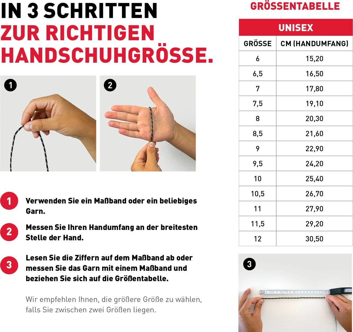 Reusch Primus R-TEX® XT Wintersporthandschoenen - Maat 11 9 Reusch Primus R-TEX® XT Wintersporthandschoenen - Maat 11 - Afbeelding 7