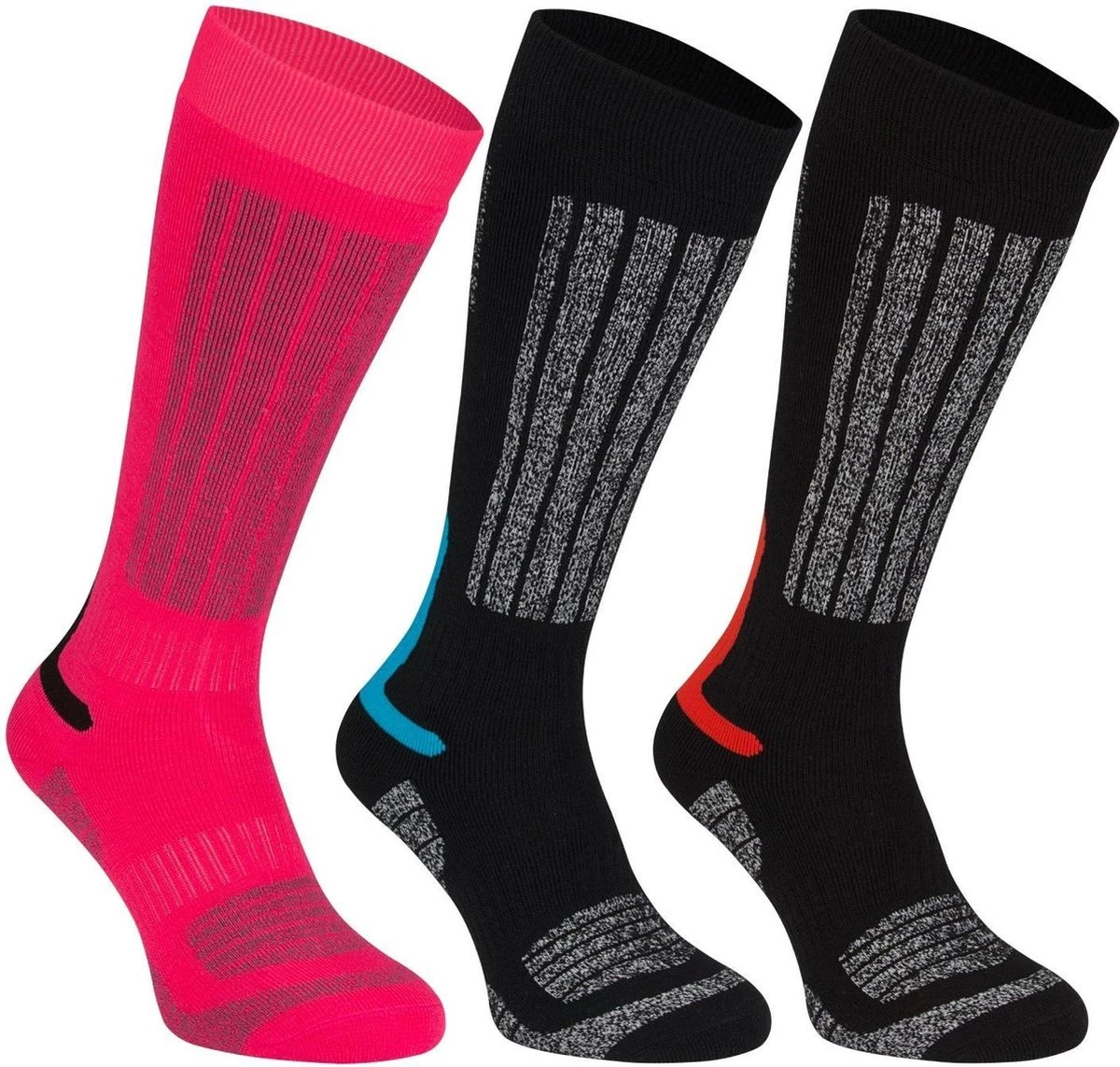 Starling Skikousen - Whistler - Zwart/Grijs/Blauw - 31/34 7 Starling Skikousen - Whistler - Zwart/Grijs/Blauw - 31/34 - Afbeelding 5