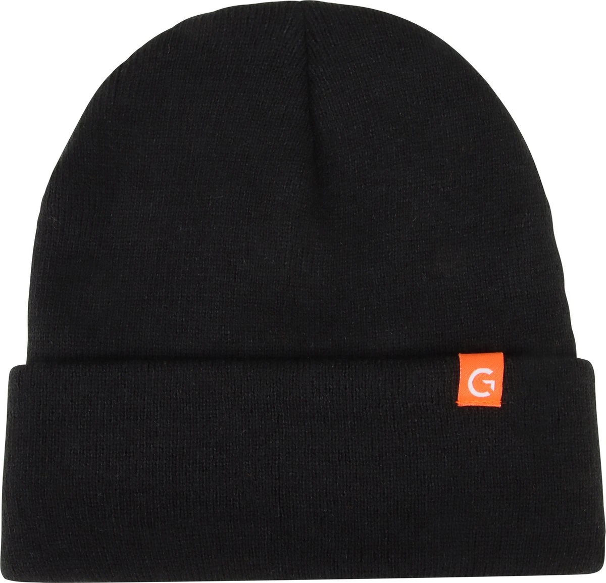 Gareth & Lucas Muts The Twelve - Unisex Muts - Zwart 3 Gareth & Lucas Muts The Twelve - Unisex Muts - Zwart