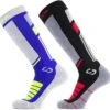 SINNER Pro Socks II Skisokken (Dubbelverpakking) - Blauw/Rood - 39-41 1 SINNER Pro Socks II Skisokken (Dubbelverpakking) - Blauw/Rood - 39-41 -Bol Winkel 1200x1162