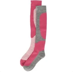 Apollo® Apollo | Skisokken Unisex | Pink Design | 2-Pak | Maat 35/38 | Skisokken Heren | Skisokken Dames -Bol Winkel 1200x1176