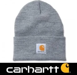 Carhartt Muts Acryl Watch Hat Unisex - Grijs - One Size 15 Carhartt Muts Acryl Watch Hat Unisex - Grijs - One Size -Bol Winkel 1200x1177 3