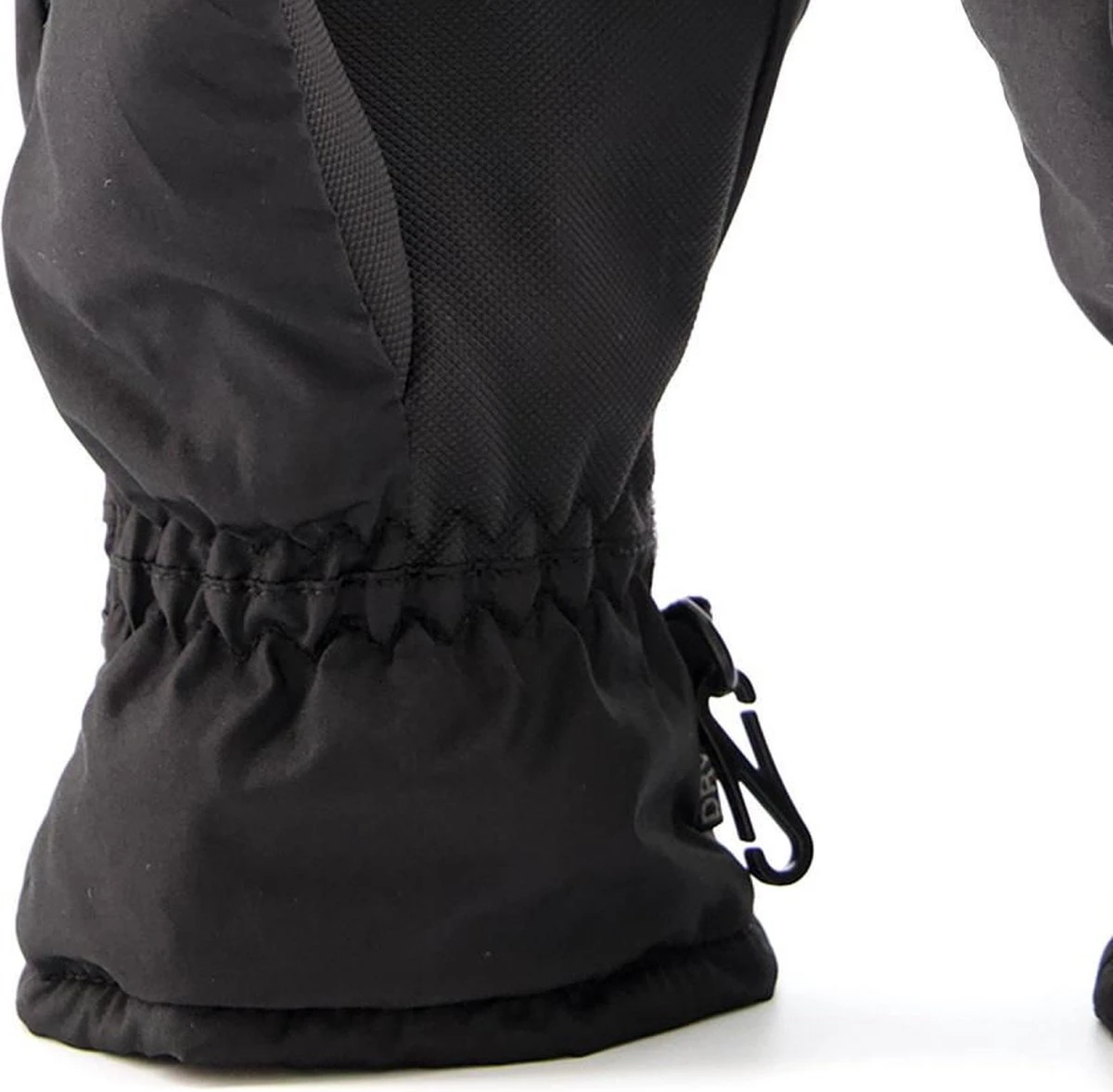 Sinner Mesa Dry-S Heren Handschoenen - Zwart | XX-Large (XXL) - 10 Inch 5 Sinner Mesa Dry-S Heren Handschoenen - Zwart | XX-Large (XXL) - 10 Inch - Afbeelding 3