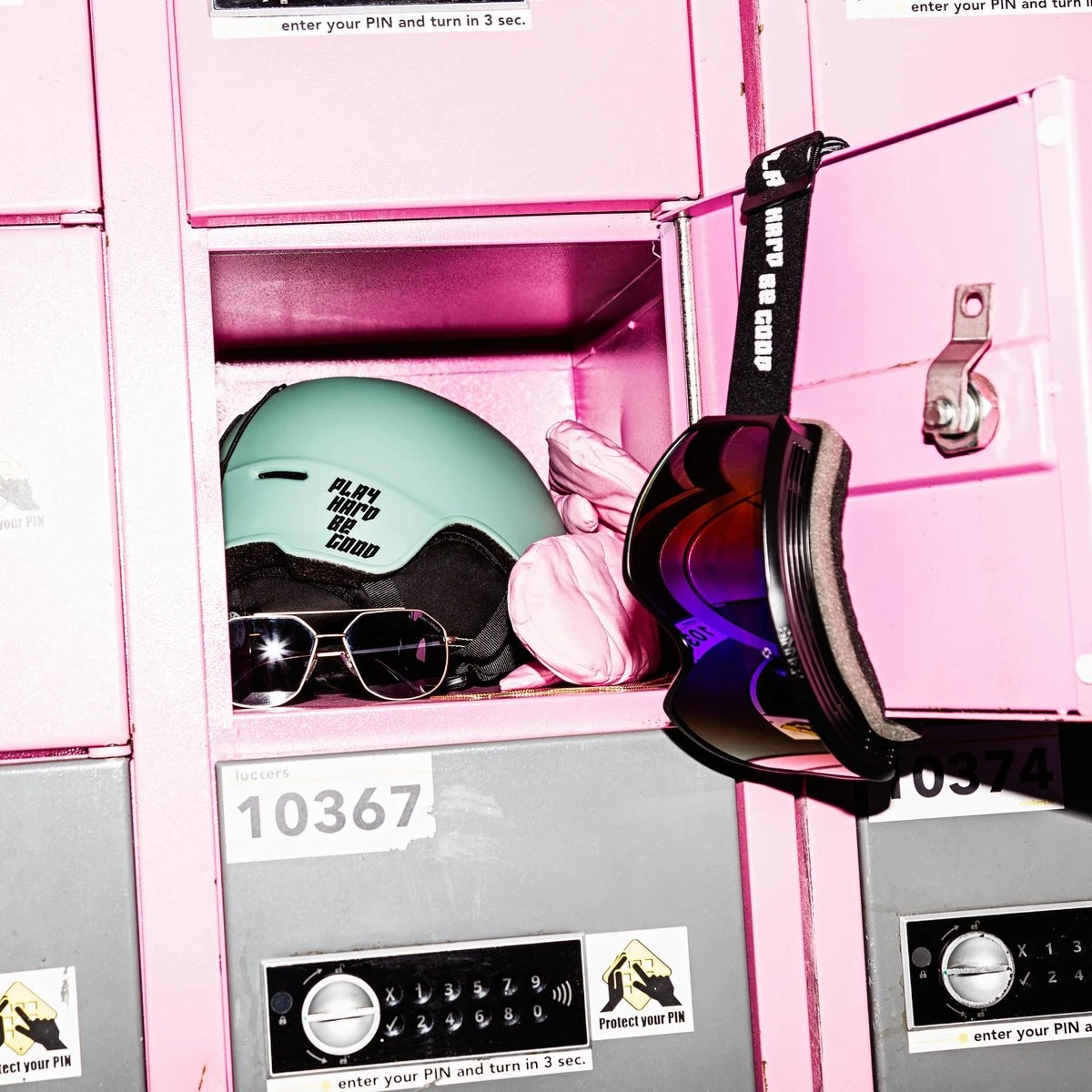 SINNER X PHBG - Gerlos Skibril - Zwart - Verwisselbare Lens 9 SINNER X PHBG - Gerlos Skibril - Zwart - Verwisselbare Lens - Afbeelding 7