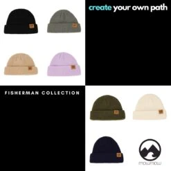 MowMow® Muts | Fisherman | Beanie | One Size Fits All | Unisex | Volwassenen 8 MowMow® Muts | Fisherman | Beanie | One Size Fits All | Unisex | Volwassenen -Bol Winkel 1200x1200 189