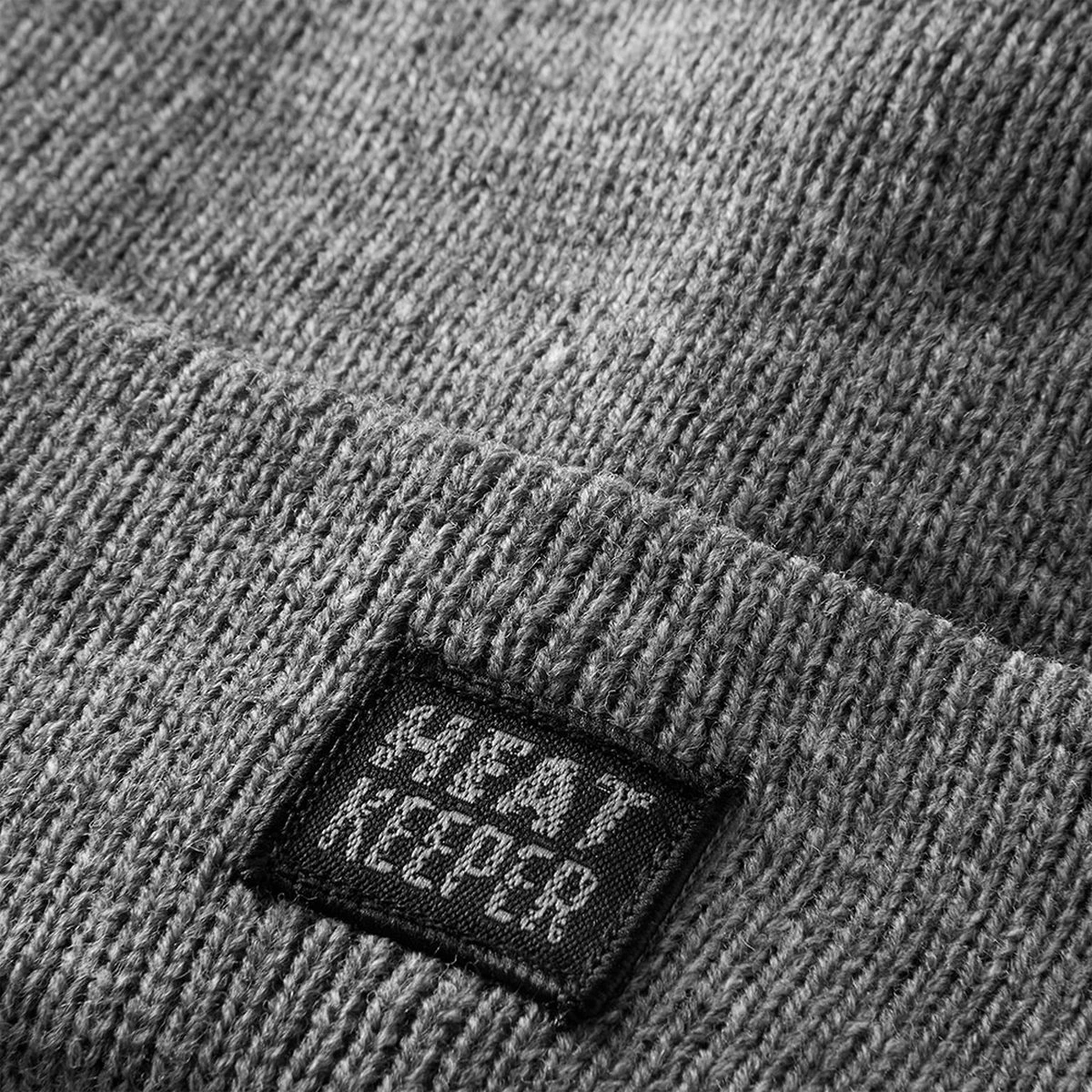 Unisex Thermo Muts - Zwart - One Size - Beanie - Fleece Voering - Wind/Waterproof - Muts Heren - Muts Dames 5 Unisex Thermo Muts - Zwart - One Size - Beanie - Fleece Voering - Wind/Waterproof - Muts Heren - Muts Dames - Afbeelding 3