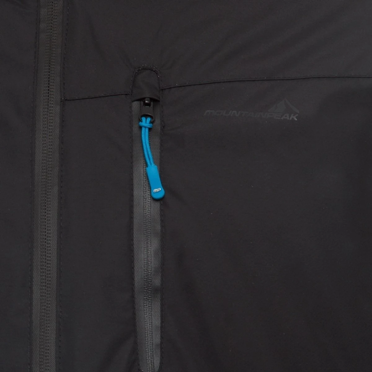 Mountain Peak Heren Ski-jas Zwart - Maat XL 4 Mountain Peak Heren Ski-jas Zwart - Maat XL - Afbeelding 2