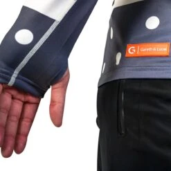 Gareth & Lucas Skipully The Eight - Heren XL - 100% Gerecycled Polyester - Midlayer Sportshirt - Wintersport 14 Gareth & Lucas Skipully The Eight - Heren XL - 100% Gerecycled Polyester - Midlayer Sportshirt - Wintersport -Bol Winkel 1200x1200 236