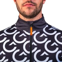 Gareth & Lucas Skipully The One - Heren XL - 100% Gerecycled Polyester - Midlayer Sportshirt - Wintersport -Bol Winkel 1200x1200 247