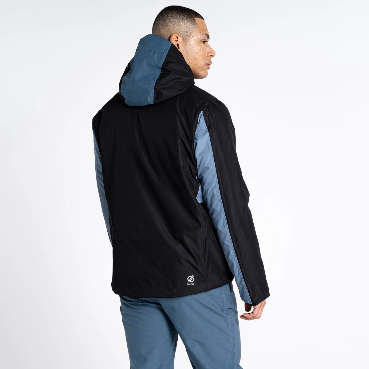 Dare 2b Intercede Wintersportjas Mannen - Maat L 6 Dare 2b Intercede Wintersportjas Mannen - Maat L - Afbeelding 4