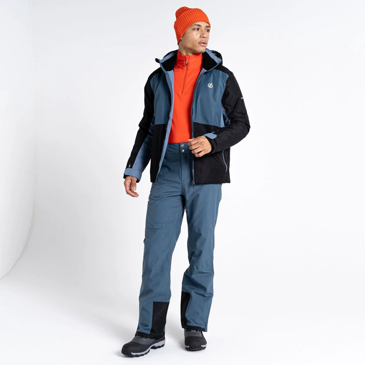 Dare 2b Intercede Wintersportjas Mannen - Maat L 9 Dare 2b Intercede Wintersportjas Mannen - Maat L - Afbeelding 7