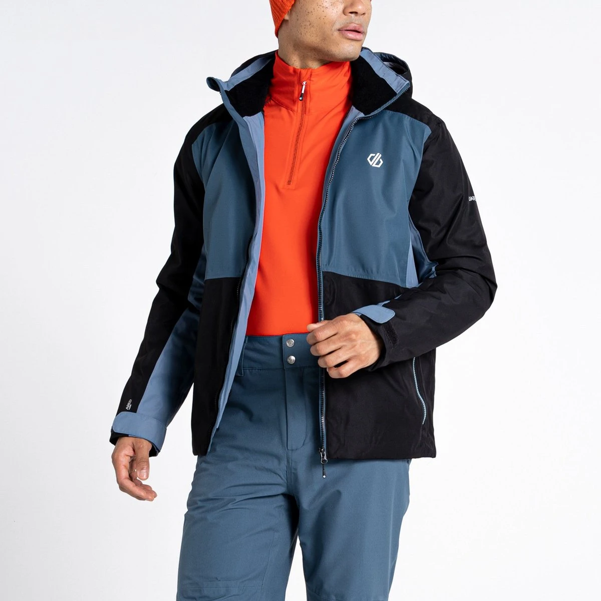 Dare 2b Intercede Wintersportjas Mannen - Maat L 12 Dare 2b Intercede Wintersportjas Mannen - Maat L - Afbeelding 10