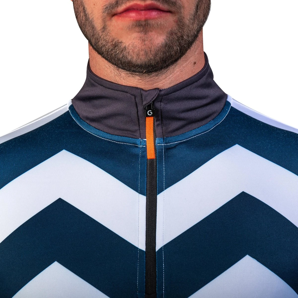 Gareth & Lucas Skipully The Seven - Heren XL - 100% Gerecycled Polyester - Midlayer Sportshirt - Wintersport 6 Gareth & Lucas Skipully The Seven - Heren XL - 100% Gerecycled Polyester - Midlayer Sportshirt - Wintersport - Afbeelding 4