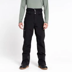 Dare 2B, Absolute Ii Waterdichte Heren Skibroek, Zwart, Maat L -Bol Winkel 1200x1200 309