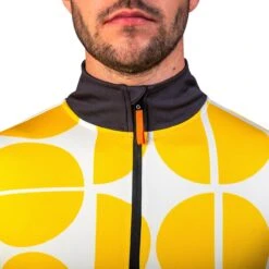 Gareth & Lucas Skipully The Six - Heren M - 100% Gerecycled Polyester - Midlayer Sportshirt - Wintersport 14 Gareth & Lucas Skipully The Six - Heren M - 100% Gerecycled Polyester - Midlayer Sportshirt - Wintersport -Bol Winkel 1200x1200 311