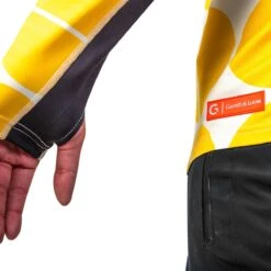 Gareth & Lucas Skipully The Six - Heren M - 100% Gerecycled Polyester - Midlayer Sportshirt - Wintersport 15 Gareth & Lucas Skipully The Six - Heren M - 100% Gerecycled Polyester - Midlayer Sportshirt - Wintersport -Bol Winkel 1200x1200 312