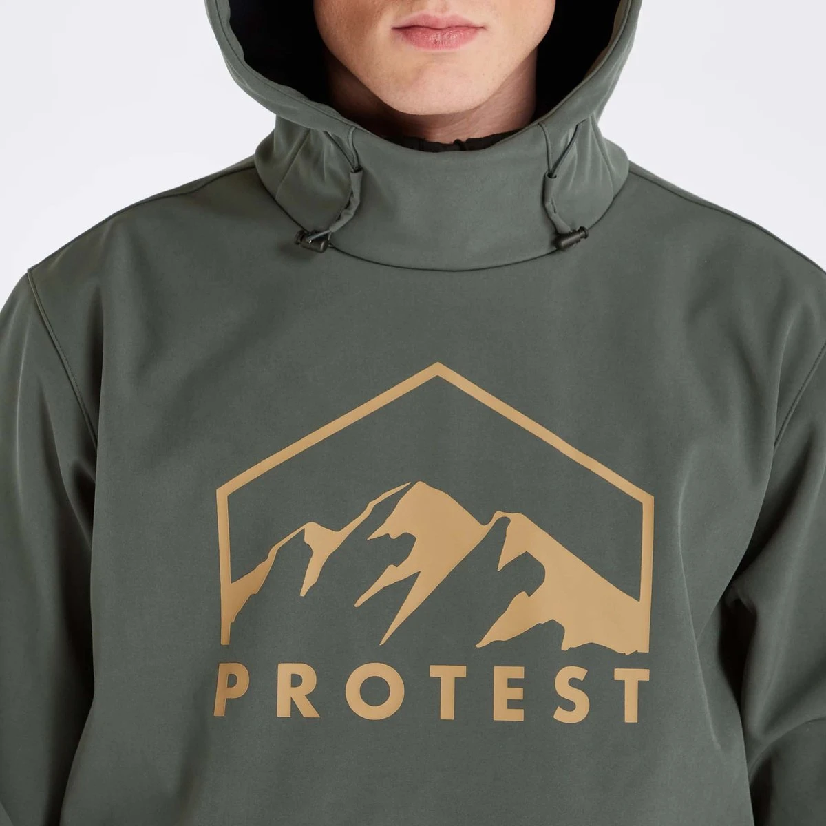 Protest Prtcomo Anorak Heren - Maat M 13 Protest Prtcomo Anorak Heren - Maat M - Afbeelding 11