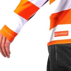 Gareth & Lucas Skipully The Four - Heren L - 100% Gerecycled Polyester - Midlayer Sportshirt - Wintersport -Bol Winkel 1200x1200 336