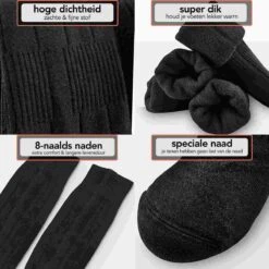 Membeli Verwarmde Sokken Elektrisch - Sokken Met Verwarming - Maat 39 T/m 44 - Thermosokken - Zwart -Bol Winkel 1200x1200 38