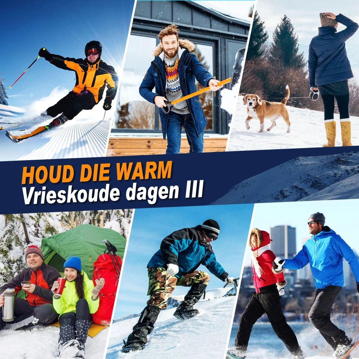 Qualitá® Verwarmde Sokken - Elektrische Sokken - Sokken - Elektrische Verwarmde Sokken - Maat 41-46 9 Qualitá® Verwarmde Sokken - Elektrische Sokken - Sokken - Elektrische Verwarmde Sokken - Maat 41-46 - Afbeelding 7