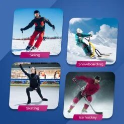 Roegaarden Skisokken - Heren En Dames - 1 Paar - Blauw - S/M 16 Roegaarden Skisokken - Heren En Dames - 1 Paar - Blauw - S/M -Bol Winkel 1200x1200 72