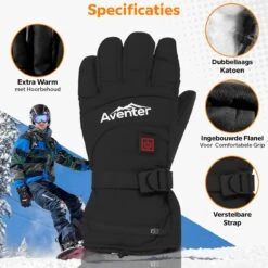 Handschoenen - Opwarmbare Handschoenen - Elektrische Handschoenen - Wintersport Handschoenen - Ski Handschoenen - Snowboard Handschoenen - Handschoen Dames - Handschoen Heren - Handschoen Maat 8 - Inclusief 2 Batterijen - Inclusief Oplader En Kabel 15 Handschoenen - Opwarmbare Handschoenen - Elektrische Handschoenen - Wintersport Handschoenen - Ski Handschoenen - Snowboard Handschoenen - Handschoen Dames - Handschoen Heren - Handschoen Maat 8 - Inclusief 2 Batterijen - Inclusief Oplader En Kabel -Bol Winkel 1200x1200 9