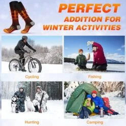 Elektrisch Verwarmde Sokken Met Accu -Bol Winkel 1200x1200 93