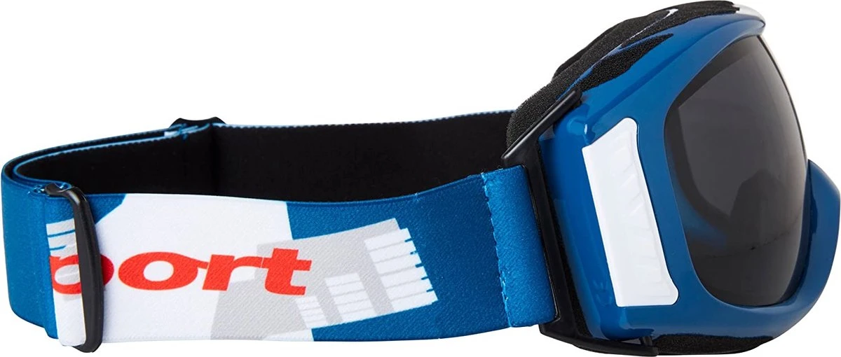 Skibril Snowboard Bril - Anti Fog - Blauw - Unisex Volwassen - Wintersport 8 Skibril Snowboard Bril - Anti Fog - Blauw - Unisex Volwassen - Wintersport - Afbeelding 6