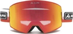 Ski Bril - ALPZ Sprinter Red + GRATIS Bandana Black 9 Ski Bril - ALPZ Sprinter Red + GRATIS Bandana Black -Bol Winkel 1200x573 2