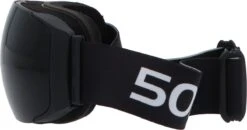 5one® Alpine 9 - Skibril Met 2 Verwisselbare Lenzen - Zwart En Oranje -Bol Winkel 1200x634