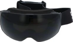 5one® Alpine 9 - Skibril Met 2 Verwisselbare Lenzen - Zwart En Oranje -Bol Winkel 1200x705