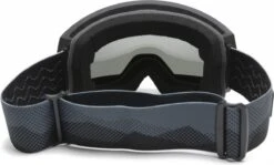 Ski Bril - ALPZ Sprinter Black + GRATIS Bandana Black -Bol Winkel 1200x724