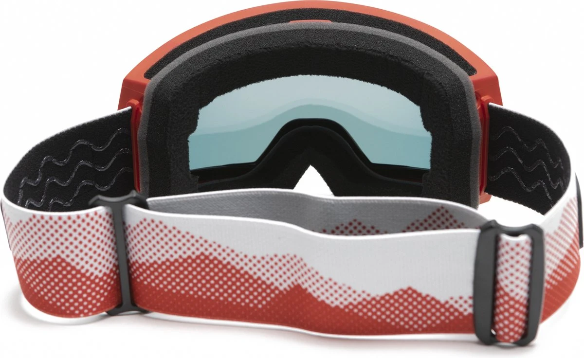 Ski Bril - ALPZ Sprinter Red + GRATIS Bandana Black 6 Ski Bril - ALPZ Sprinter Red + GRATIS Bandana Black - Afbeelding 4